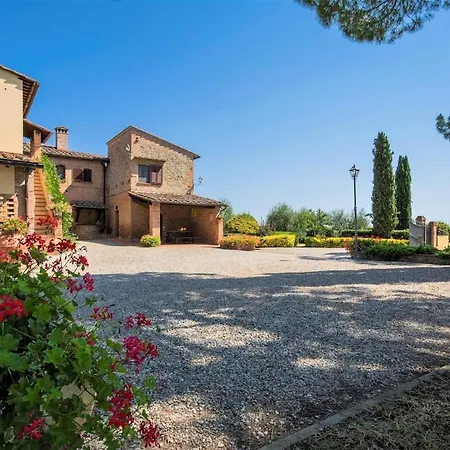 Hideaway Near San Gimignano