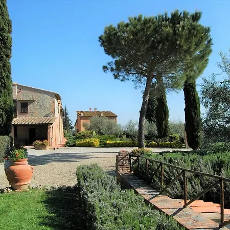 Nyaraló Hideaway Near San Gimignano *