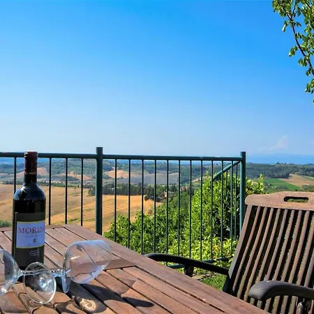 Hideaway Near San Gimignano