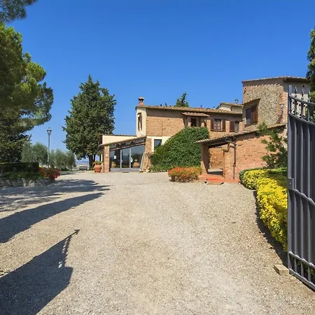 Hideaway Near San Gimignano * Bagnolo