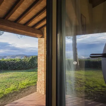 Hideaway Near San Gimignano Nyaraló Bagnolo
