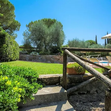 Nyaraló Hideaway Near San Gimignano Bagnolo