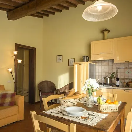 Hideaway Near San Gimignano