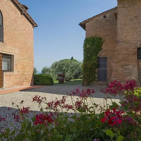Hideaway Near San Gimignano