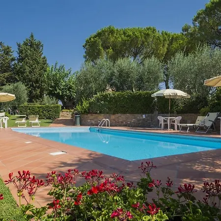 Hideaway Near San Gimignano Nyaraló Bagnolo