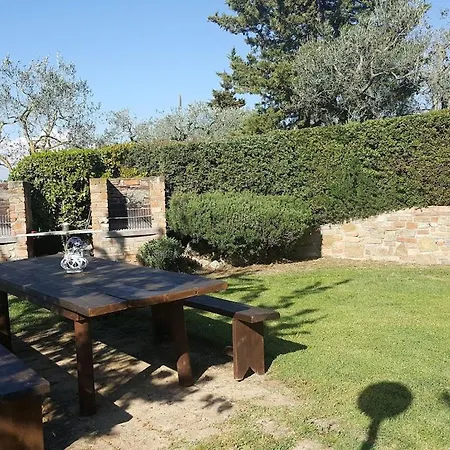 Hideaway Near San Gimignano Bagnolo