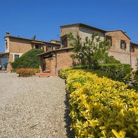 Hideaway Near San Gimignano بيت للعطل *