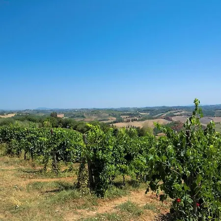 Hideaway Near San Gimignano Nyaraló *