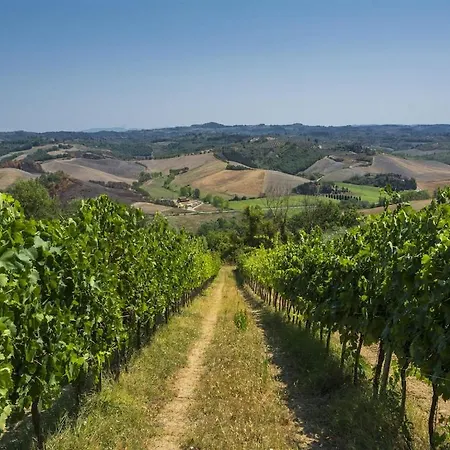 Nyaraló Hideaway Near San Gimignano