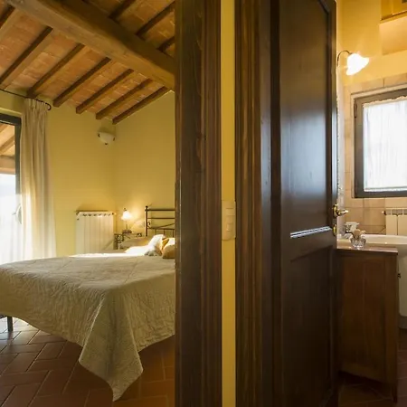 Nyaraló Hideaway Near San Gimignano