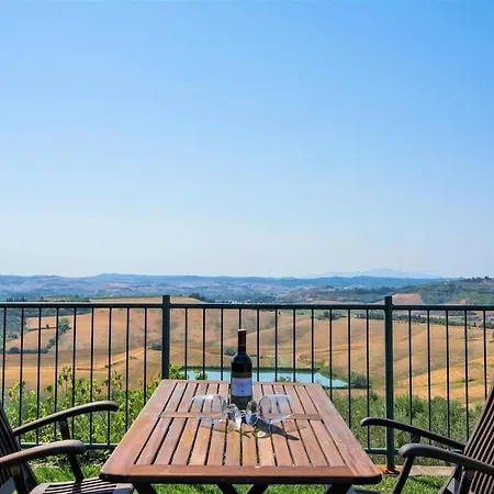 Hideaway Near San Gimignano *