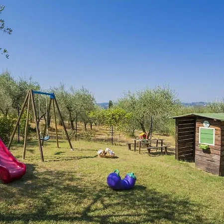Nyaraló Hideaway Near San Gimignano