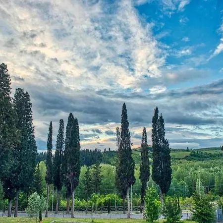 Hideaway Near San Gimignano * Bagnolo